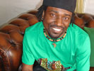 Interview met Fredy Massamba op Sfinks Mixed