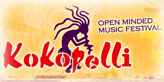 Kokopelli festival, 14-16 mei, Gullegem