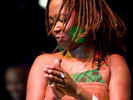 Chiwoniso (Afro-Latino festival 2008)