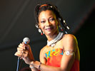 Fatouma Diawara (Afro-Latino festival 2010)