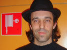 Interview met Tamir Muskat (Balkan Beat Box) in de AB