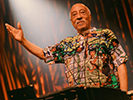 Mulatu Astatke (AB) — foto © Willem Mevis