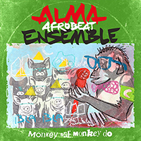 Alma Afrobeat Ensemble